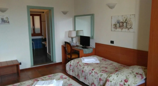 Standard room Antiche Scale