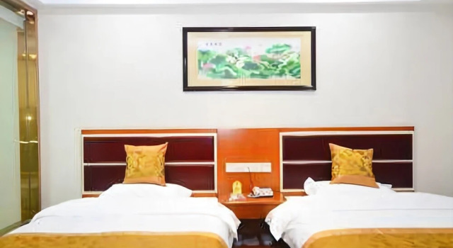 Feng Ye Hong Business Hotel, Prenota Hotel Xuzhou Jiangsu