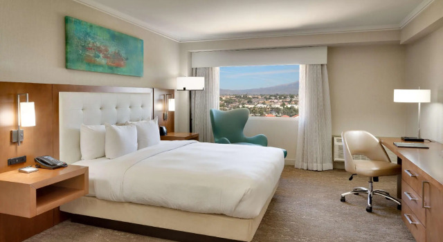 Номер Executive Hilton Tucson East