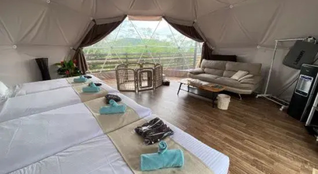 Тент Blissful Garden - Vacation STAY 46369v