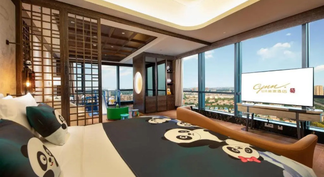 Suite Cynn Hotel