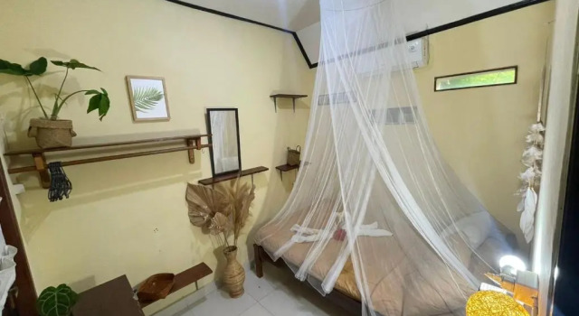 Номер Economy Coliving Bali SWEET HOME Tabanan,Daily & Monthly Stay,Kost Bulanan