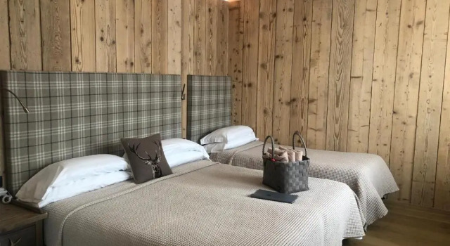 Номер Standard Hotel Vecchia Stazione Mountain Elegance