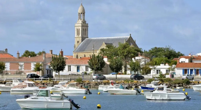 Appartement proche de la marina a Saint Gilles croix de vie