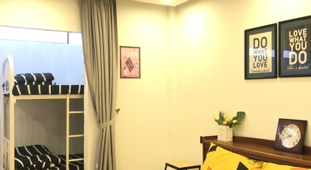Номер Comfort Cat's Hostel