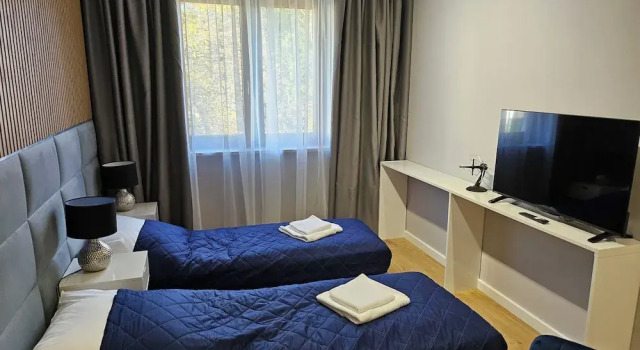 Aparthotel Warszawa