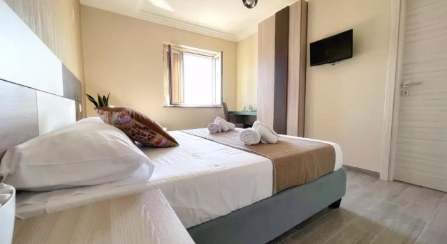 Номер Standard B & B Vilenia San Nicola Arcella