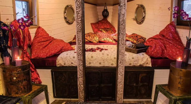 Семейный номер Standard Crazy Lounge B&B