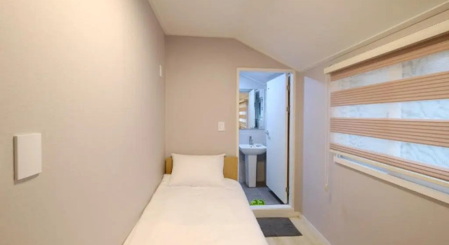 Camera Deluxe Daol Guesthouse