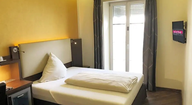 Номер Comfort Hotel Deutsche Eiche