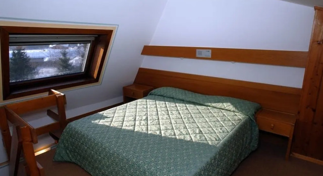 Трёхместный номер Standard Centro Pineta Family Hotel & Wellness