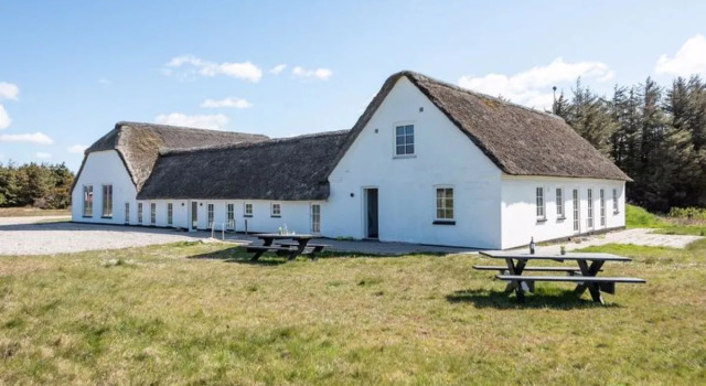 "Rahilka" - 900m from the sea in Western Jutland, Rezerwuj Hotel Husby Midtjylland