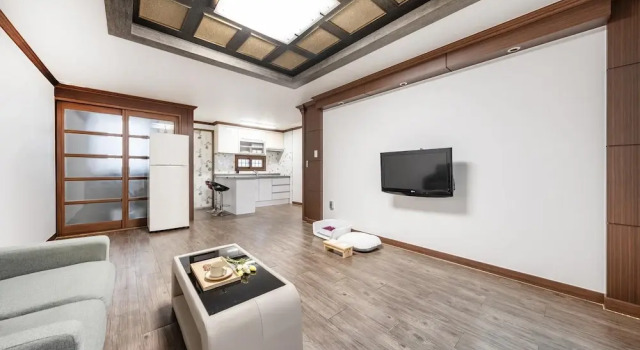 Geoje Blueberry Pet Pension, Prenota Affittacamere Geoje Sud Gyeongsang
