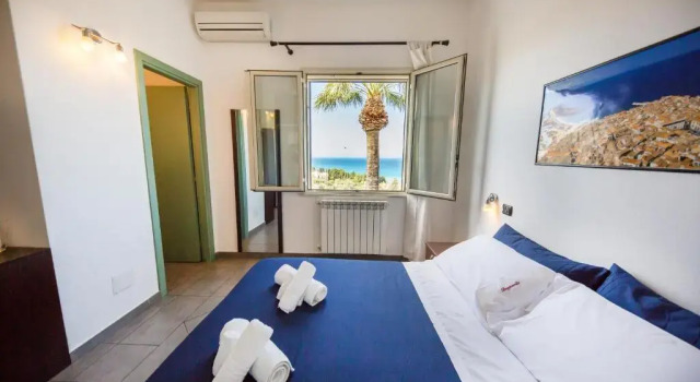Двухместный номер Standard Bouganville B&B