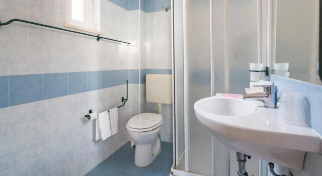 Четырёхместный номер Standard Hotel CasaDei
