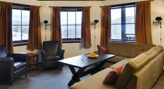 Alpin Apartments Solsiden, 예약 아파트 Øyer Hedmark