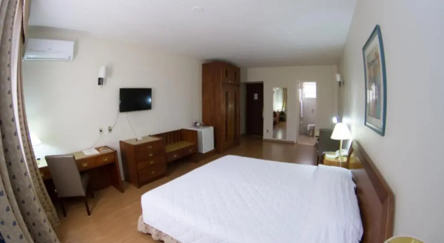 Двухместный номер Standard Embaixador Hotel by Fast10 - Estádio Beira-Rio, Santa Casa, Palácio do Governo