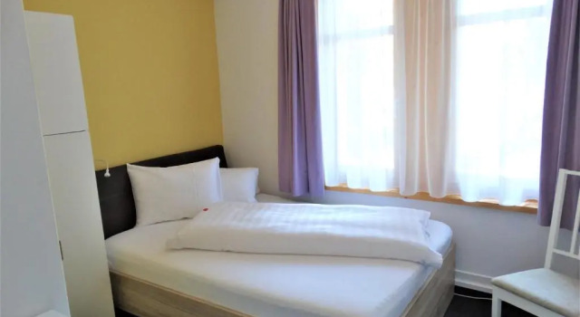 Номер Standard Hotel Bündnerhof