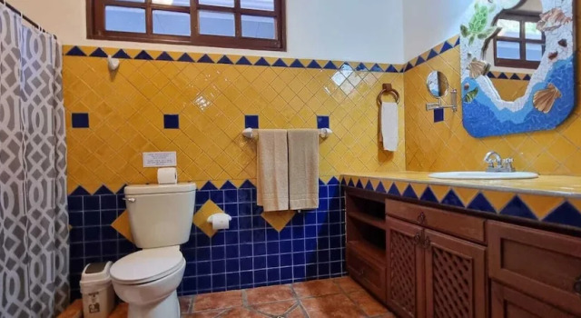 Номер Standard Hotel Playa Westfalia