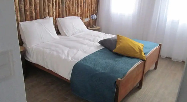 Двухместный номер Standard с балконом Azure Wellness Retreat - Adults Only