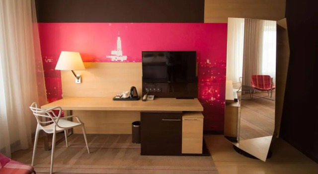 Двухместный номер Comfort Hotel Cristal Białystok