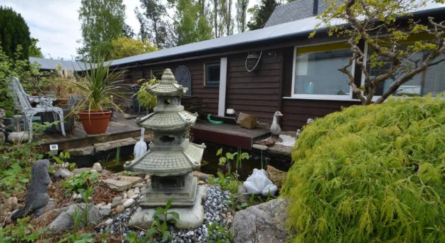 Апартаменты Craiglockhart Lodge