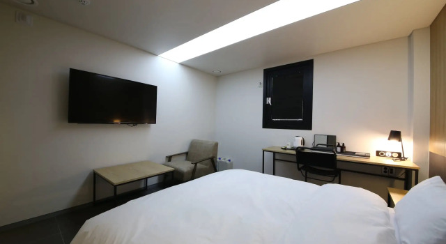 Hotel Yeoubi, Prenota Hotel Songjeong Busan