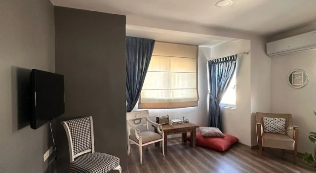 Люкс Comfort Beige Rooms
