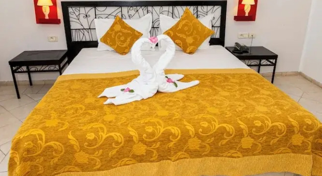Двухместный номер Superior Le Petit Palais Djerba & Spa