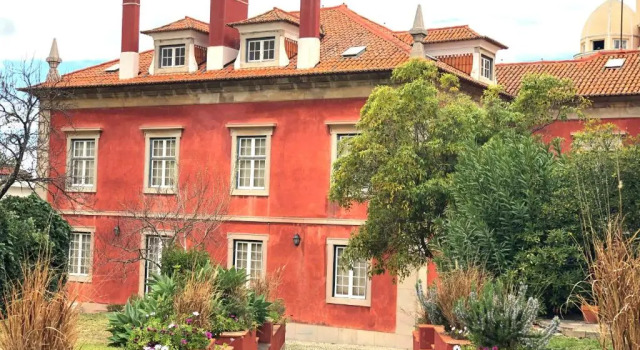 Апартаменты Casa de Santa Teresa