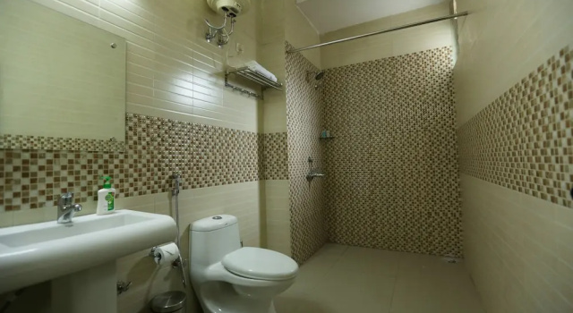 Номер Deluxe Mint City Center Suites