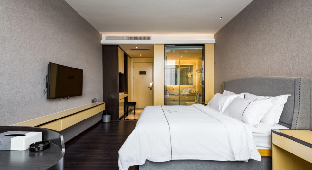 Guangzhou Mustin Hotel, Брондау Қонақ үй Baiyun Гуанчжоу