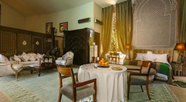 Люкс Luxury Le Palais Rhoul and Spa