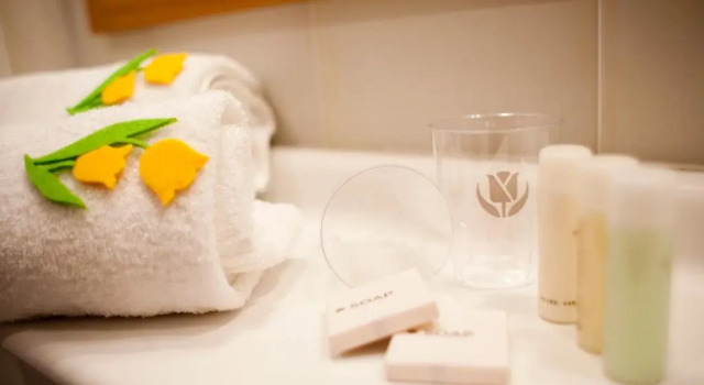 Трёхместный номер Standard Tulip Inn Turin South