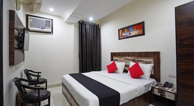 Capital O 8497 Hotel G Suites