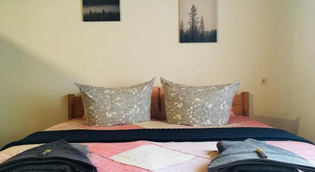 Ferienwohnung „Am Gnaucks Hutberg“, Prenota Hotel Hohnstein Svizzera Sassone