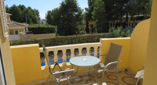 Номер Standard Hotel Montemar