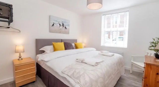 Апартаменты c 1 комнатой Livingstone street Apartments with Free Parking