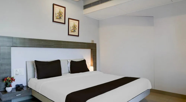 Suite Hotel Harmony, Rezervovat Hotel Rádžkót Gujarat