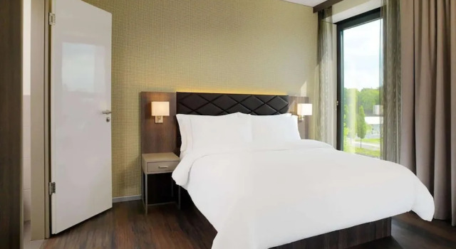 Двухместные апартаменты Superior Best Western Hotel Airport Frankfurt