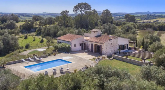 Вилла Superior Finca Puig Blanc by Sealand Villas