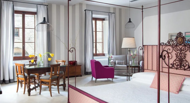 Семейные апартаменты BorgoDeGreci Apartments
