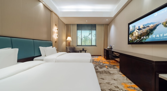 Номер Business Haiwaihai Baina Hotel