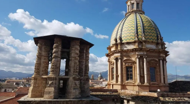 Апартаменты Palazzo Viola Suite Panoramica Palermo