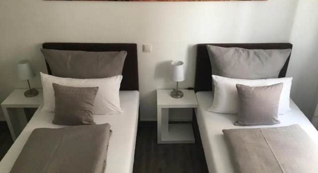 City Appartement Kornwestheim, Réserver Appartement Kornwestheim Bade-Wurtemberg