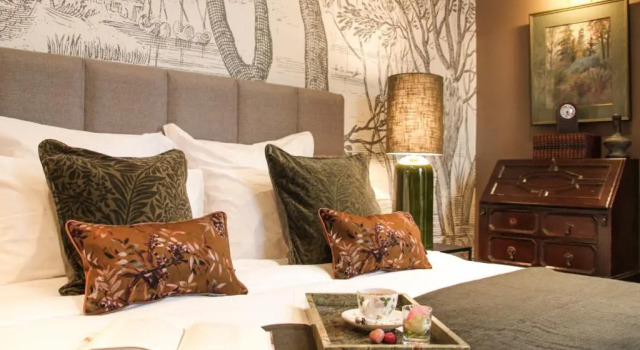 B&B Maison Mairie Hasselt, Book Hotel Hotels in Hasselt with Parking, Parking