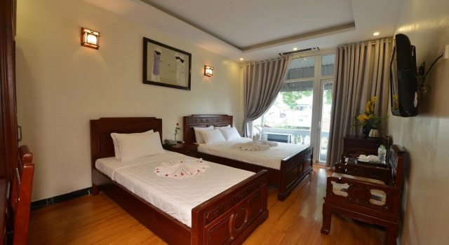 Hanoi Blue Sky Hotel