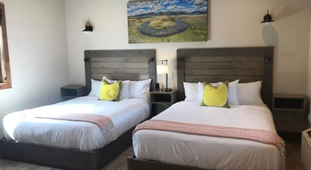 Номер Standard Golden Stone Inn