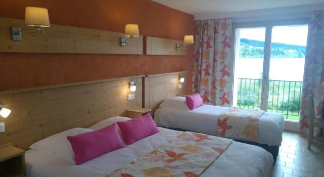 Hotel Lou Granva, Boek Hotel Hotels in Franche-Comte met ontbijt, Ontbijt
