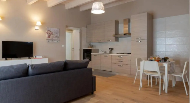 Апартаменты c 1 комнатой Paola Maison 3